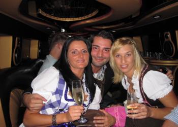 Oktoberfest in Europapark