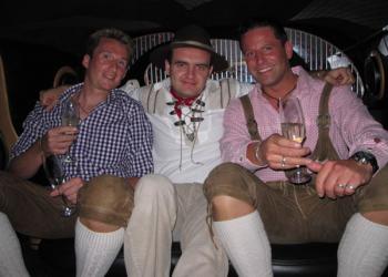 Oktoberfest in Europapark 2