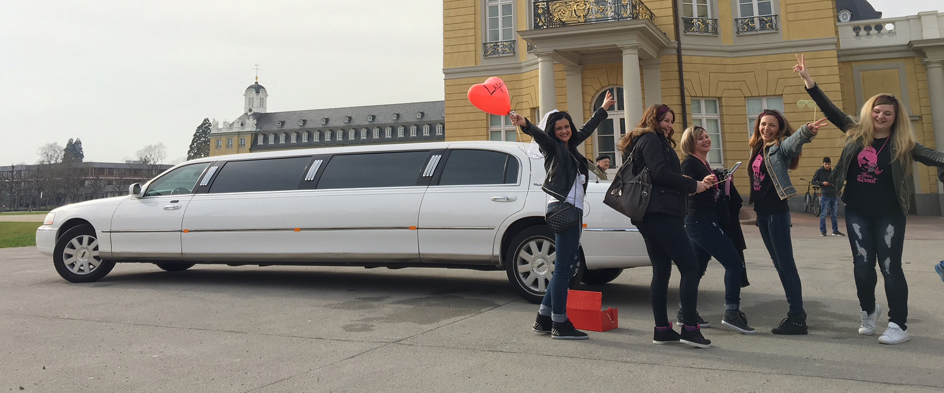Lincoln Stretchlimousine