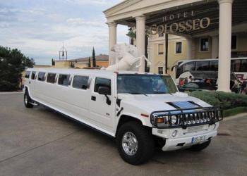 Stretchhummer h2