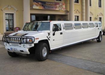 Stretchhummer h2