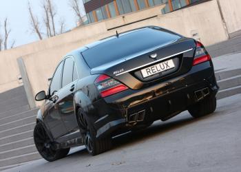 relux limousine
