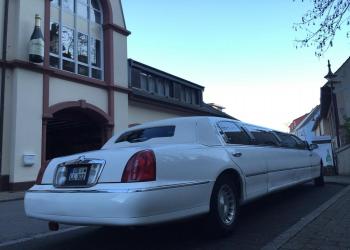 Lincoln Town Car