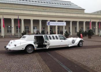 Excalibur Limousine