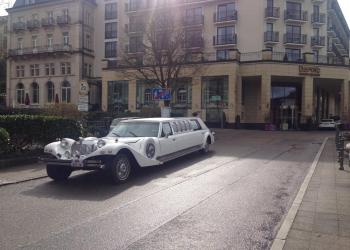 Excalibur Limousine 2