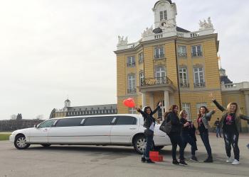 Lincoln Stretchlimousine