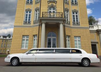 Lincoln Stretchlimousine