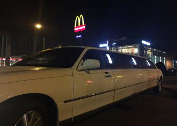 Lincoln Stretchlimousine